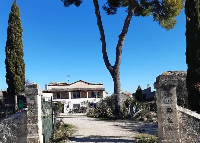Gites Du Mas Gibert A Saussines Entre Nimes Et Montpellier