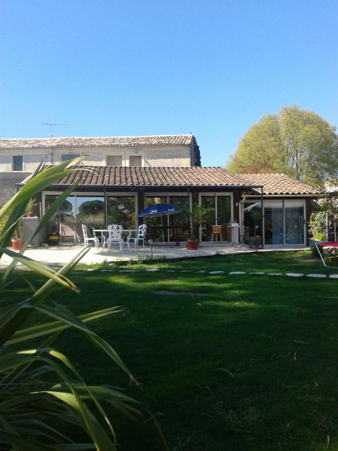 Du Mas Gibert A Entre Nimes Et Montpellier Holiday home