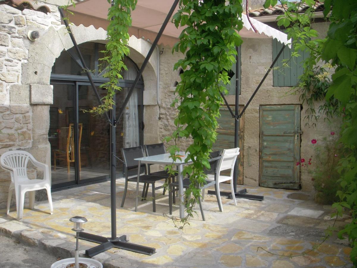 Du Mas Gibert A Entre Nimes Et Montpellier Holiday home Saussines
