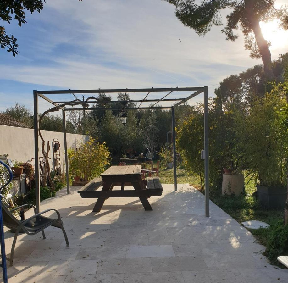 Holiday home Du Mas Gibert A Entre Nimes Et Montpellier *