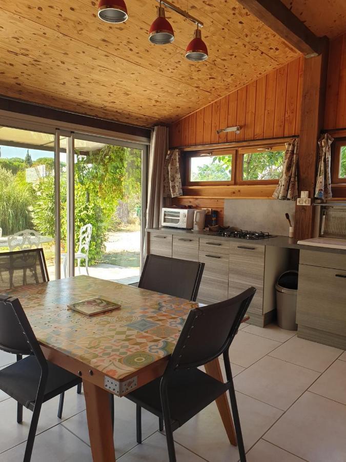 Du Mas Gibert A Entre Nimes Et Montpellier Сasa de vacaciones *