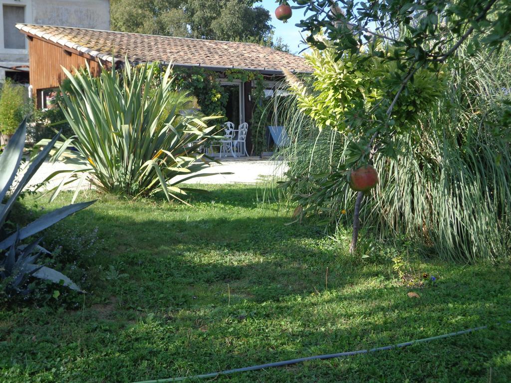 Holiday home Du Mas Gibert A Entre Nimes Et Montpellier