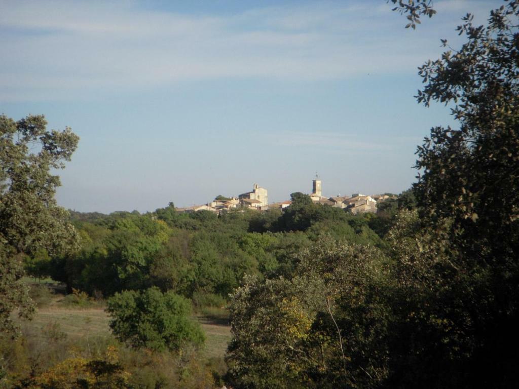 Du Mas Gibert A Entre Nimes Et Montpellier Holiday home